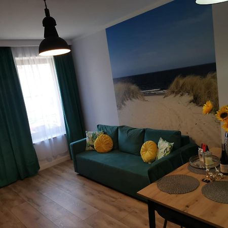 Aquarius Baltico Apartment Устка Екстер'єр фото
