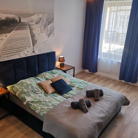 Aquarius Baltico Apartment Устка Екстер'єр фото