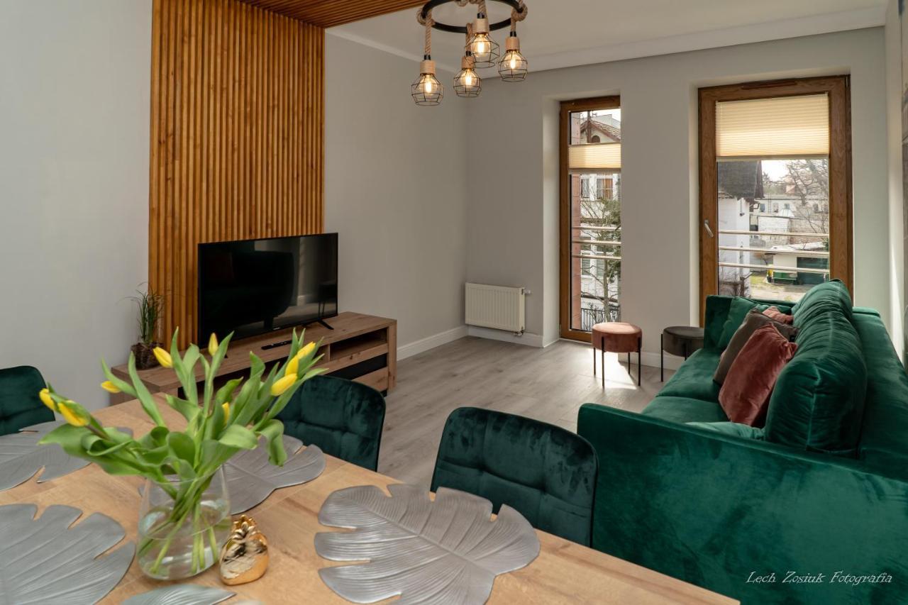 Aquarius Baltico Apartment Устка Екстер'єр фото