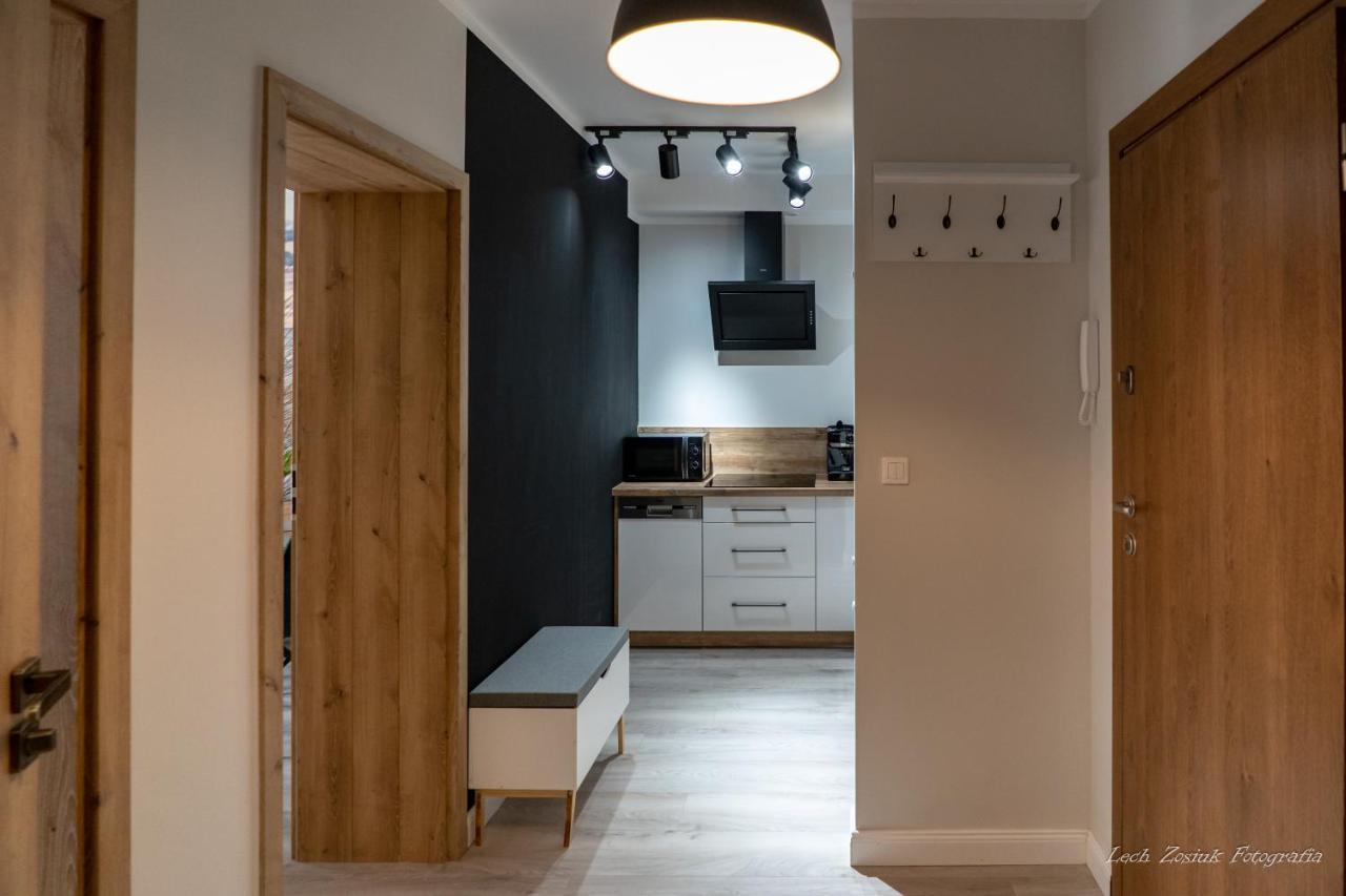Aquarius Baltico Apartment Устка Екстер'єр фото