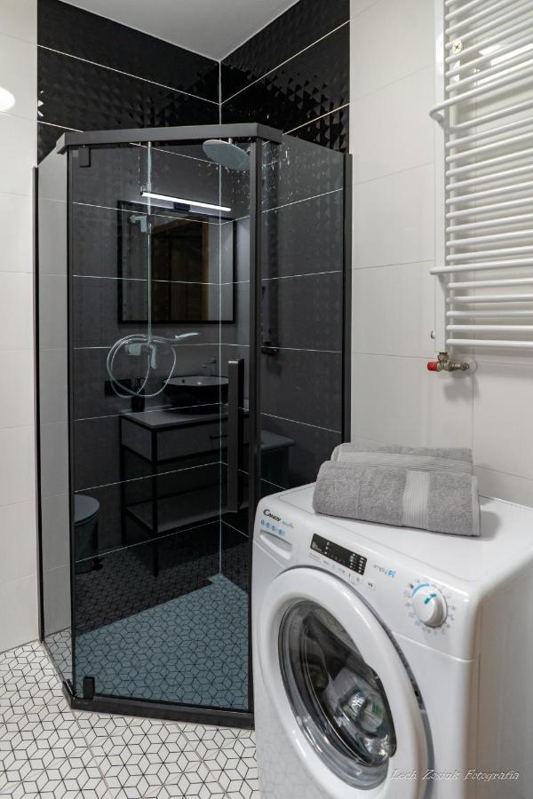 Aquarius Baltico Apartment Устка Екстер'єр фото
