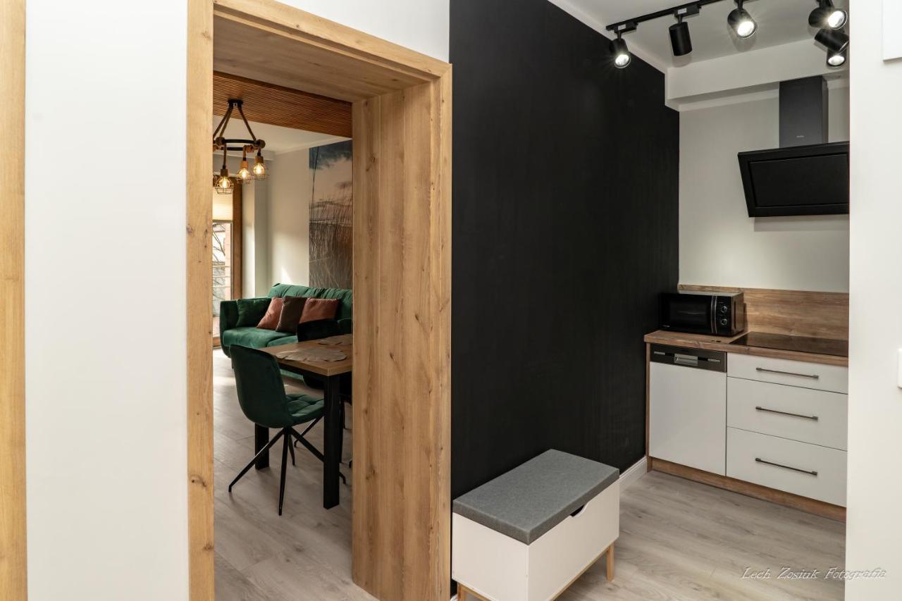 Aquarius Baltico Apartment Устка Екстер'єр фото