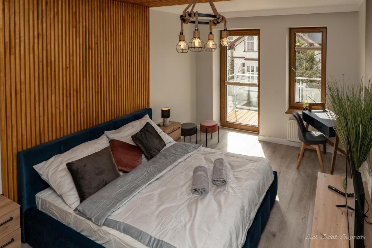 Aquarius Baltico Apartment Устка Екстер'єр фото