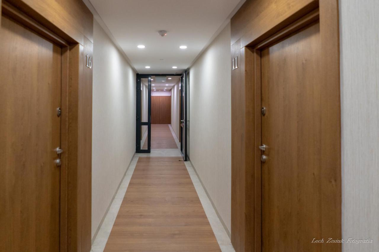 Aquarius Baltico Apartment Устка Екстер'єр фото