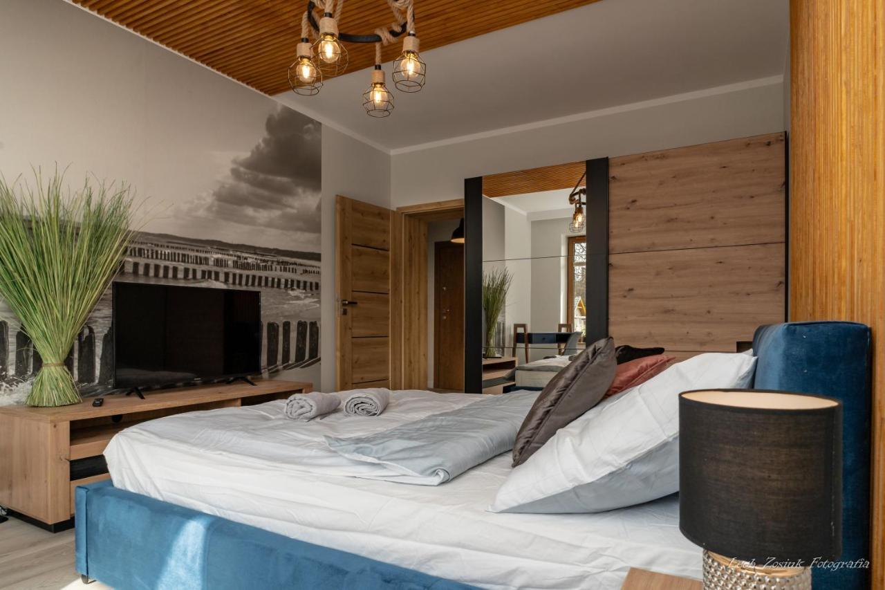 Aquarius Baltico Apartment Устка Екстер'єр фото