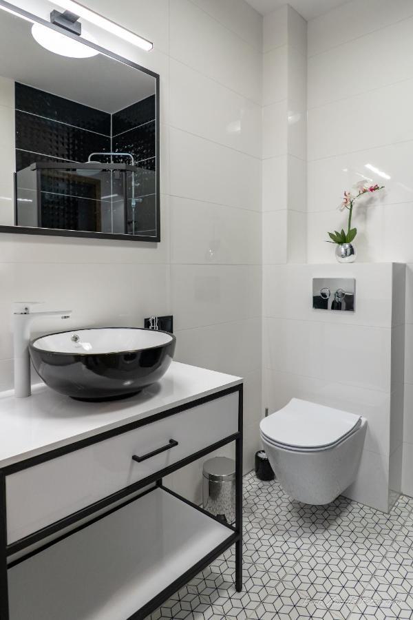 Aquarius Baltico Apartment Устка Екстер'єр фото