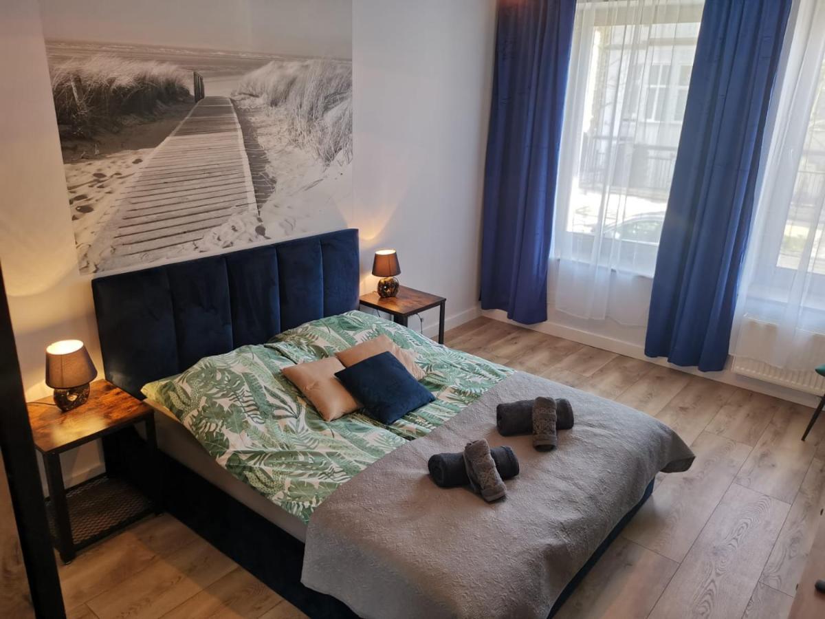 Aquarius Baltico Apartment Устка Екстер'єр фото