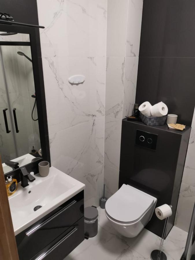 Aquarius Baltico Apartment Устка Екстер'єр фото