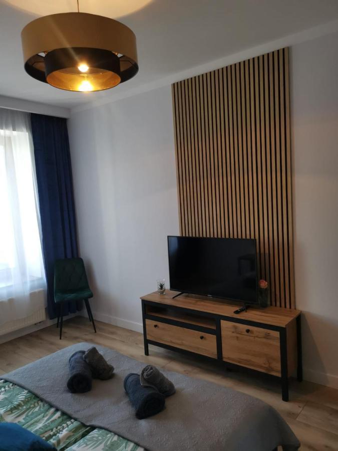 Aquarius Baltico Apartment Устка Екстер'єр фото