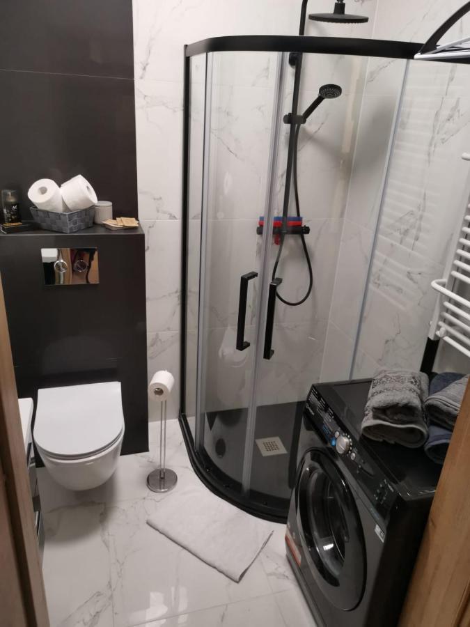 Aquarius Baltico Apartment Устка Екстер'єр фото