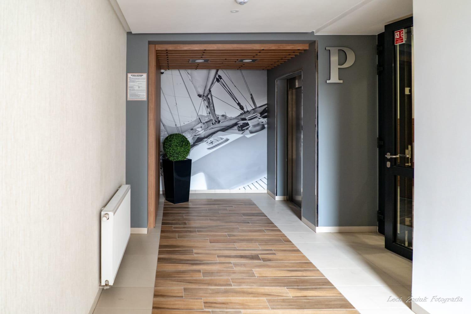 Aquarius Baltico Apartment Устка Екстер'єр фото