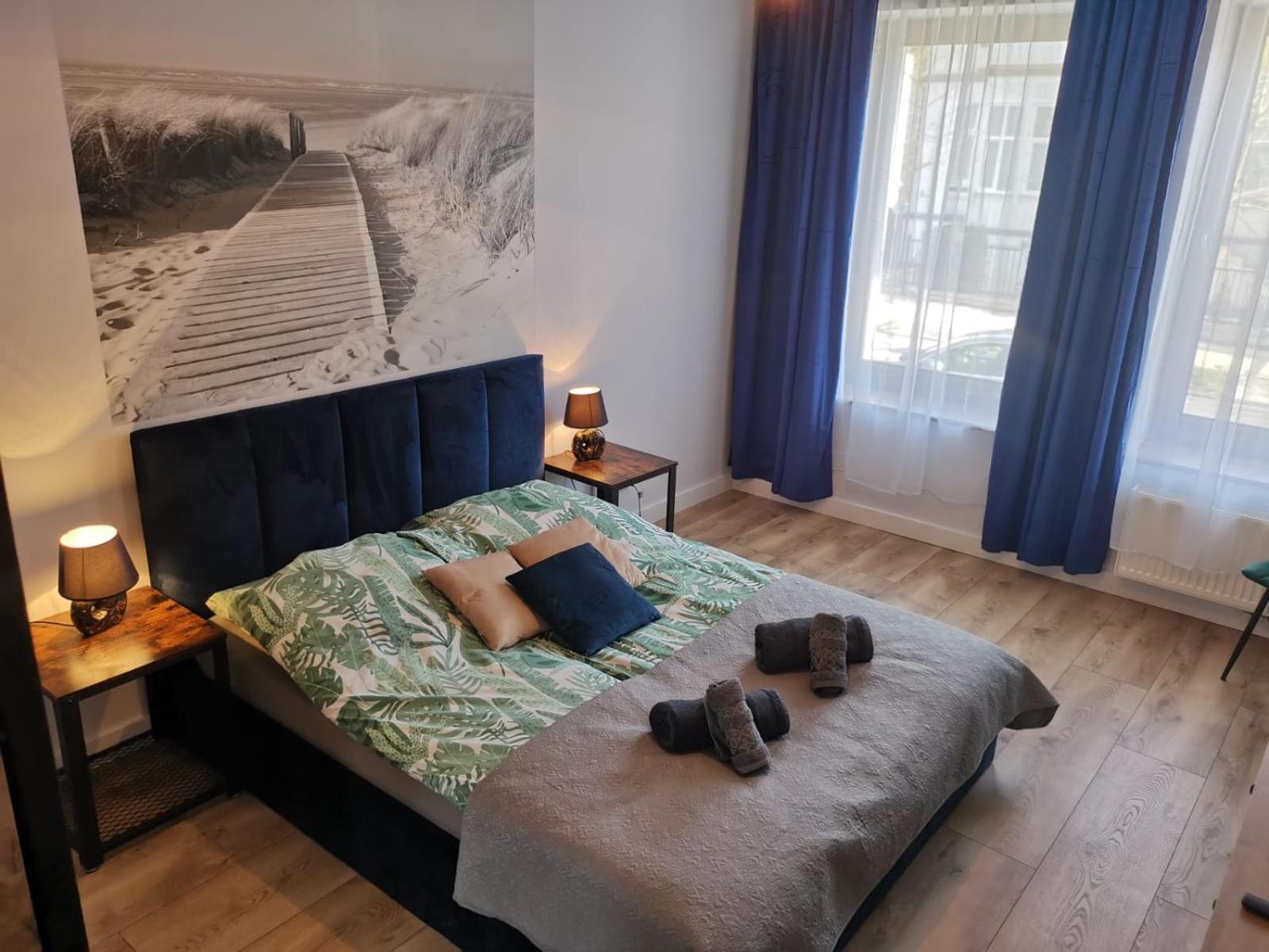 Aquarius Baltico Apartment Устка Екстер'єр фото