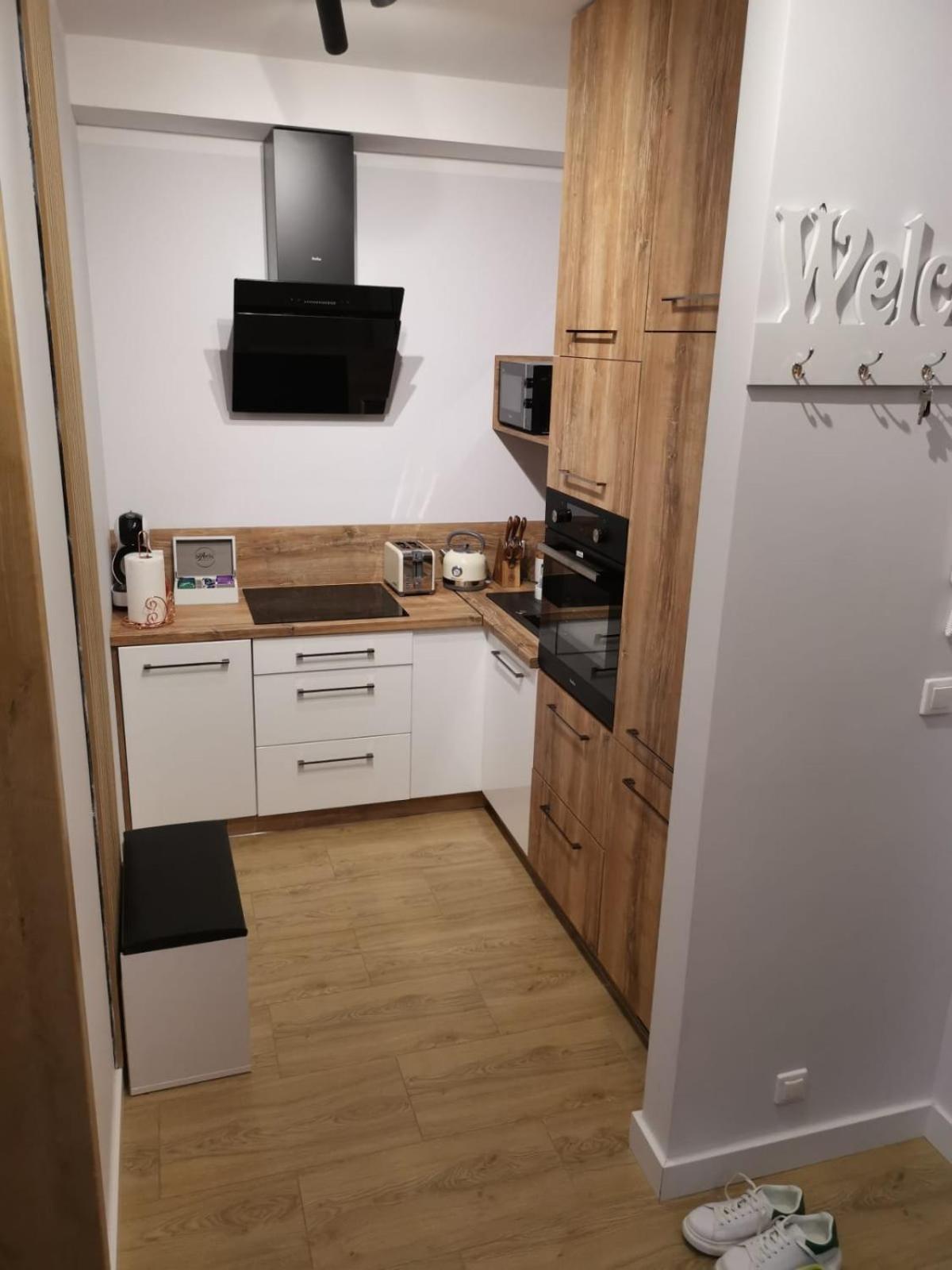 Aquarius Baltico Apartment Устка Екстер'єр фото