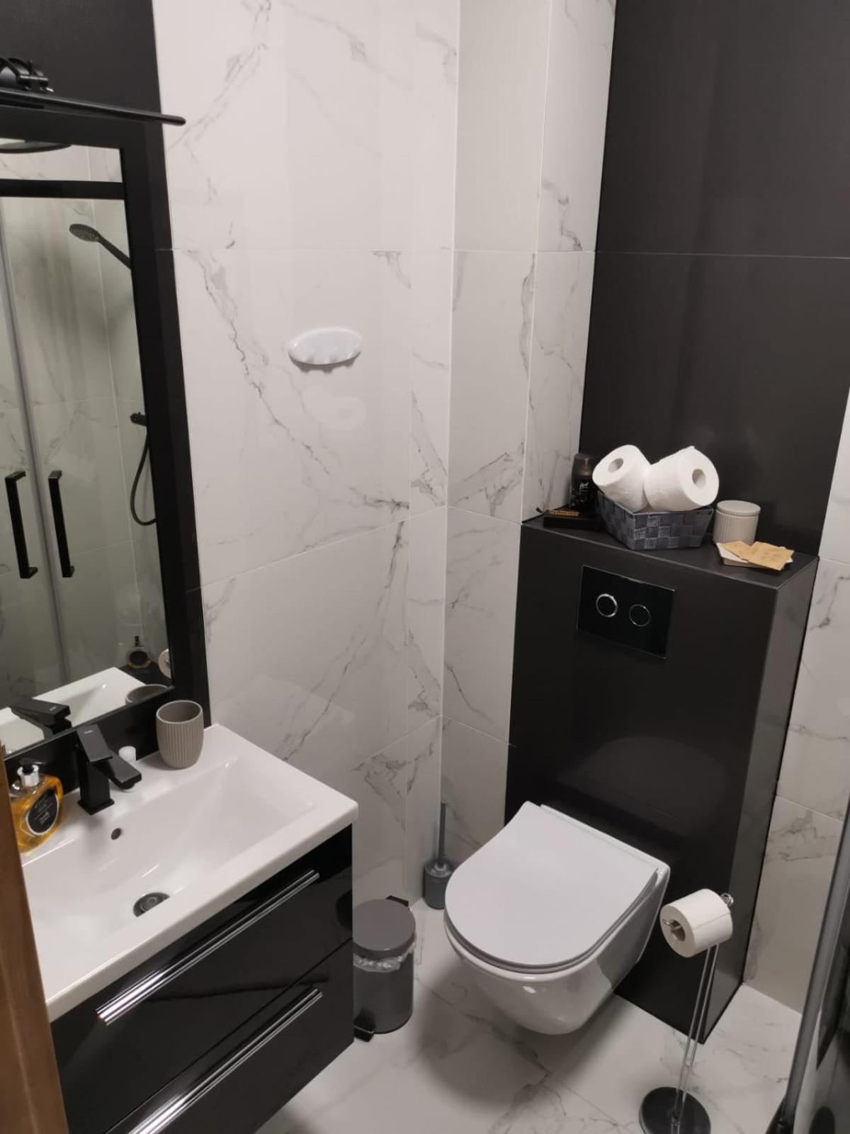 Aquarius Baltico Apartment Устка Екстер'єр фото
