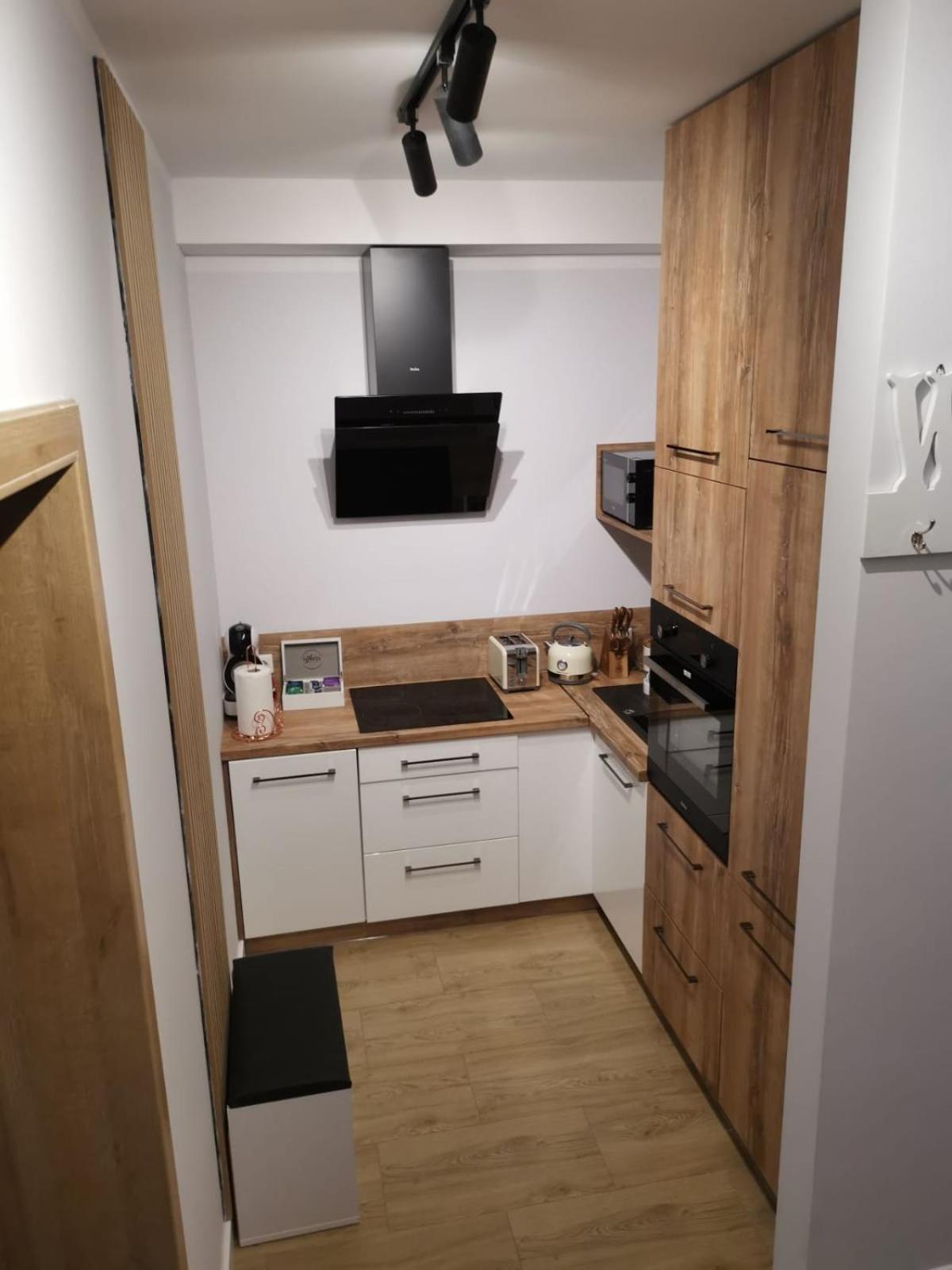 Aquarius Baltico Apartment Устка Екстер'єр фото