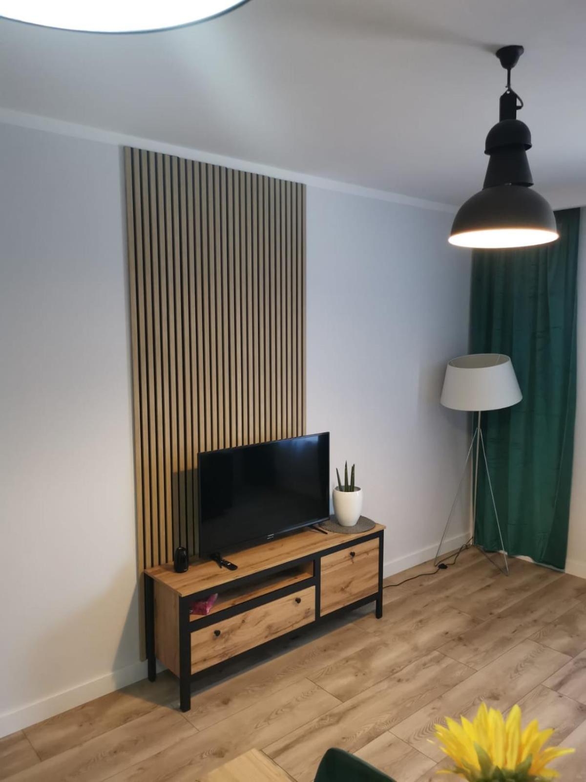 Aquarius Baltico Apartment Устка Екстер'єр фото