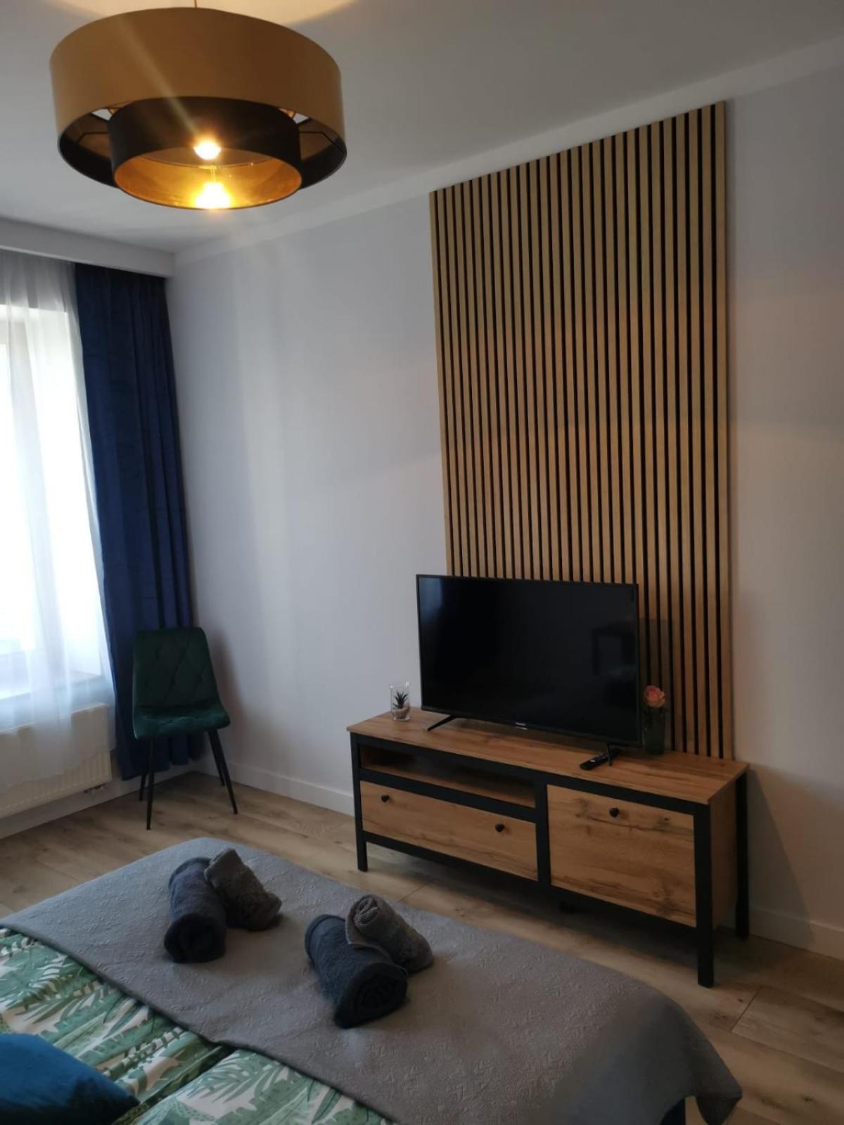 Aquarius Baltico Apartment Устка Екстер'єр фото